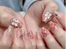 ドリーミー ネイル 上野(Dreamy Nail)/￥９８００《１５０分》
