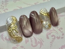 ネイルサロン ヴィヴィ(nail salon ViVi)/ネイリスト徳江オリジナル8800円