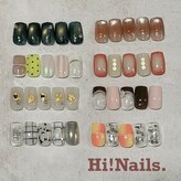 ハイネイルアンドラッシーズ(Hi! Nails&Lashes)