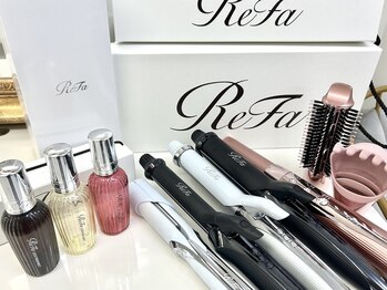 リーベスト 京橋(REBEST)/ReFa商品 15%OFF！！