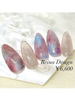 スタッフ定額 れいな