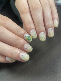 クッションコアネイル