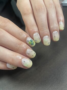 クロキ(KUROKI)/クッションコアネイル