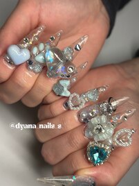 スカルプ◆150分アートやり放題