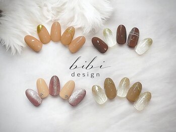 ビビ(Bibi)/Bibi定額デザイン¥7500