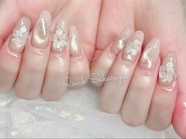 春ネイルデザイン