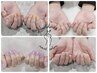【Jr.ネイリスト】ワンカラー￥4000