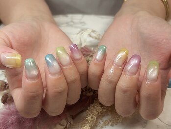 ハナネイル(はなNAIL)/