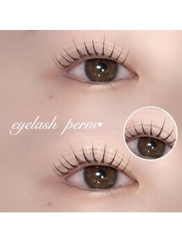 トリコ アイ 茨木店(trico Eye)の写真/【理想以上の目元へ★】丁寧なカウンセリング×似合わせ提案◎圧倒的なキープ力で、輝く自まつ毛が続く♪