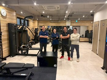 BFR 世田谷用賀店/経験豊富なスタッフ♪