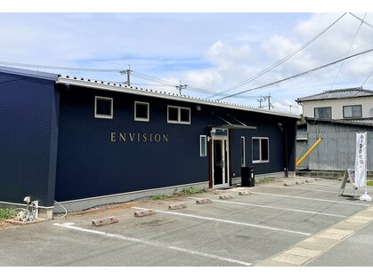 エンビジョン(ENVISION)の写真