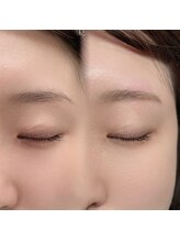 エミー(emy)/江坂/眉毛/HBL/眉毛サロン/眉