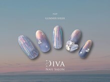 ディーバ 立川店(Diva)/定額デザイン10本アート