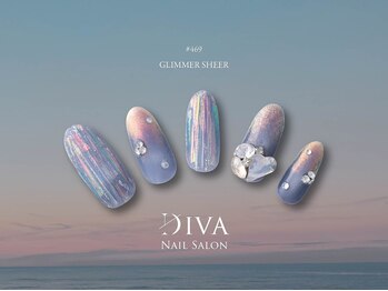 ディーバ 立川店(Diva)/定額デザイン10本アート