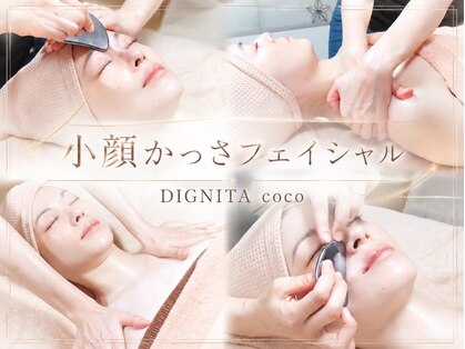 ディグニータココ 自由が丘(DIGNITA coco)の写真