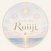 eyelash salon  Ruiijiのお店ロゴ
