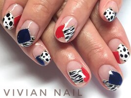 ダルメシアン柄