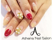 ネイルサロン アテナ(Athena)/持ち込みアートコース