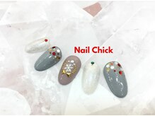 ネイルチックコウベ 銀天街店(Nail Chick kobe)/クリスマスネイル
