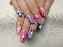 ピリナ(pilina)/ネイルデザイン