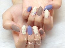 ミューオ(MIEUO)/新規ハンドシンプルコース4980