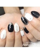 キュアバイアニーアンドジーノ(Qa by Annie&Gino)/