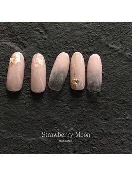 サロンストロベリームーン(Salon Strawberry Moon)/シンプル定額☆¥6980