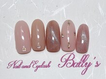 サロン バリーズ 赤羽店(BALLY'S)/定額デザイン♪