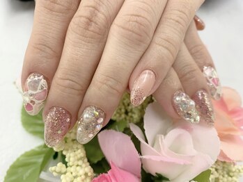 ダブルネイル(Double Nail)/[中村]DC21番！シェルタイル