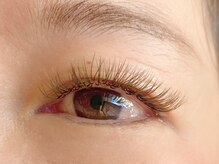 ルアナ 鵠沼海岸(Luana)/カラーエクステで垢抜けまつげ♪