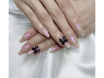 クインシー(Quincy)/オーロラミラー+パーツ