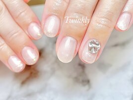 ブライダルネイル