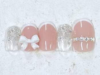 ネイルビート(NAIL BEAT)/ワンホン リボン