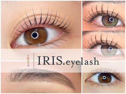 アイリス アイラッシュ(IRIS eyelash)の写真