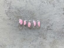 シンプリー 西荻窪店(Simpliee)/定額ネイル￥6900