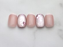 ディー ネイル アイラッシュ ギフ(DEE nail×eyelash gifu)/A-133 プレミアムコース