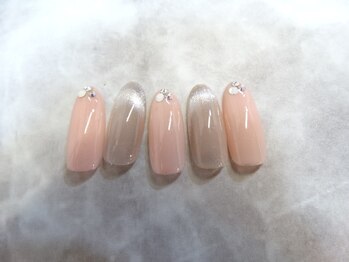 アネラ アイラッシュアンドネイル 六本木店(Anela Eyelash&nail)/定額B
