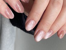 リリ(Rili)/マグネットネイル