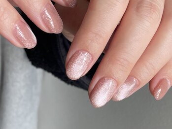 リリ(Rili)/マグネットネイル