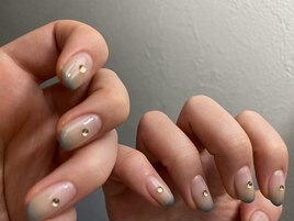 ニュアンスネイル