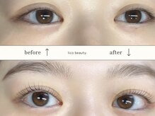 リコ ネイルアンドアイラッシュ 名古屋店(LICO NAIL&EYELASH)/◆ まつ毛パーマ