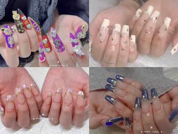 モアネイル 新宿/