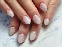 ヘアーアンドネイル ルシア(Hair&Nail Lucia)/定額デザイン¥5480