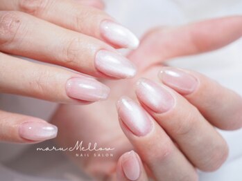 マグネットでワンカラー