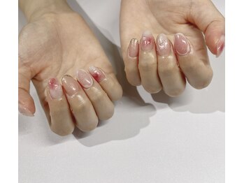 ペルシャ(Persian)/ニュアンスネイル(担当:石井)