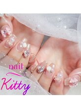 キティ なんば店(Kitty)/持ち込みデザイン☆