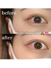 ソプラ 京都駅前店(sopra)/韓国風パーマ