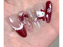 ベラーネイルサロン(Bella Nail Salon)/クリスマスデザイン