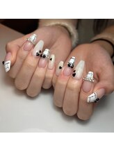 カリネイル(Calli nail)/シンプルアート