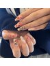脅威の30%OFF！！U24割☆10本長さ出し+フルアート　¥11,900♪オフ無料！